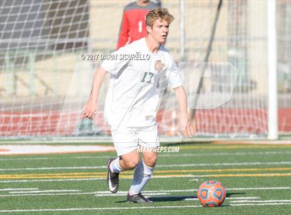 Thumbnail 2 in Campo Verde vs. Desert Vista (Coyote Classic Semifinal)  photogallery.