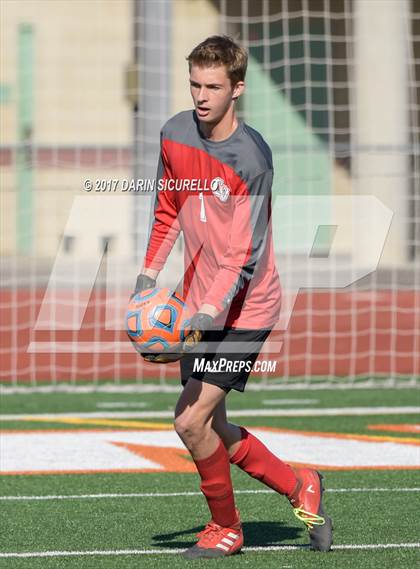 Thumbnail 1 in Campo Verde vs. Desert Vista (Coyote Classic Semifinal)  photogallery.
