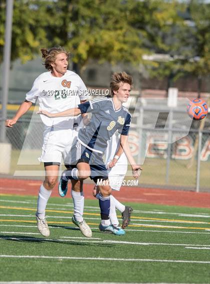 Thumbnail 1 in Campo Verde vs. Desert Vista (Coyote Classic Semifinal)  photogallery.