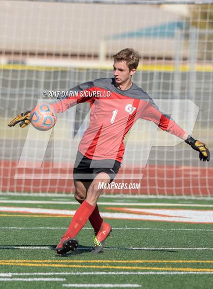 Thumbnail 3 in Campo Verde vs. Desert Vista (Coyote Classic Semifinal)  photogallery.