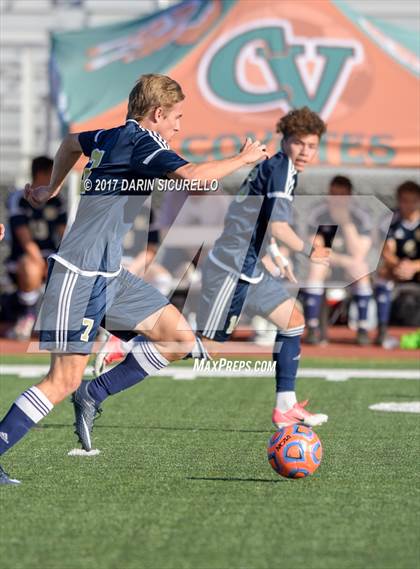 Thumbnail 2 in Campo Verde vs. Desert Vista (Coyote Classic Semifinal)  photogallery.