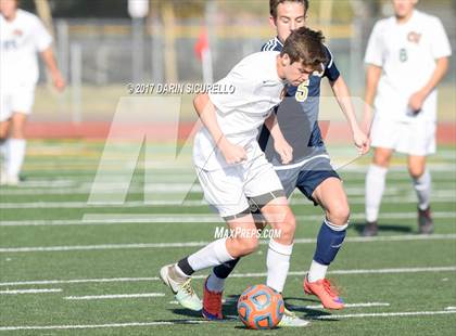 Thumbnail 1 in Campo Verde vs. Desert Vista (Coyote Classic Semifinal)  photogallery.