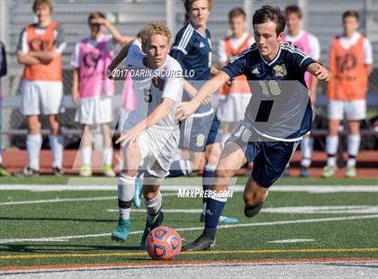 Thumbnail 1 in Campo Verde vs. Desert Vista (Coyote Classic Semifinal)  photogallery.