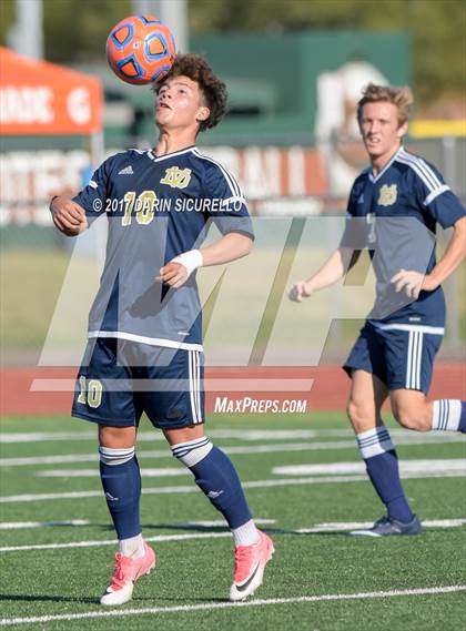 Thumbnail 3 in Campo Verde vs. Desert Vista (Coyote Classic Semifinal)  photogallery.