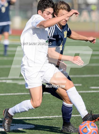 Thumbnail 1 in Campo Verde vs. Desert Vista (Coyote Classic Semifinal)  photogallery.