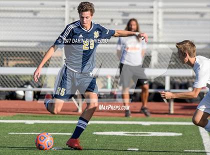 Thumbnail 2 in Campo Verde vs. Desert Vista (Coyote Classic Semifinal)  photogallery.