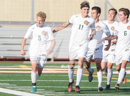 Thumbnail 1 in Campo Verde vs. Desert Vista (Coyote Classic Semifinal)  photogallery.