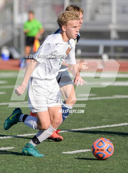 Thumbnail 2 in Campo Verde vs. Desert Vista (Coyote Classic Semifinal)  photogallery.