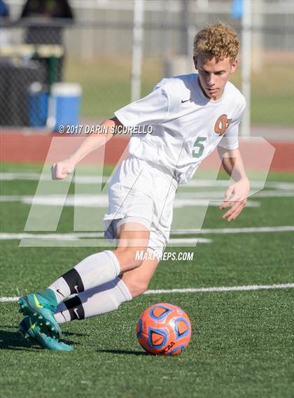Thumbnail 3 in Campo Verde vs. Desert Vista (Coyote Classic Semifinal)  photogallery.