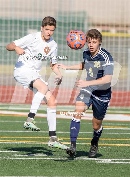 Thumbnail 3 in Campo Verde vs. Desert Vista (Coyote Classic Semifinal)  photogallery.
