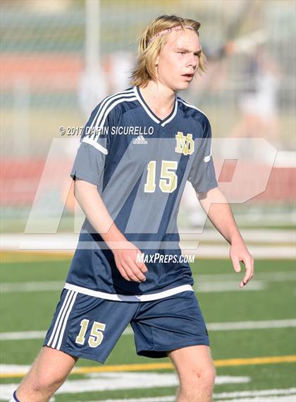Thumbnail 1 in Campo Verde vs. Desert Vista (Coyote Classic Semifinal)  photogallery.
