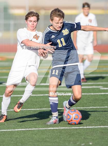 Thumbnail 2 in Campo Verde vs. Desert Vista (Coyote Classic Semifinal)  photogallery.
