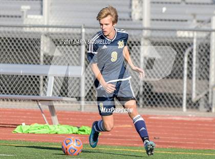 Thumbnail 2 in Campo Verde vs. Desert Vista (Coyote Classic Semifinal)  photogallery.