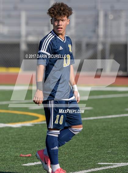 Thumbnail 2 in Campo Verde vs. Desert Vista (Coyote Classic Semifinal)  photogallery.