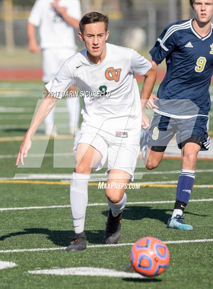 Thumbnail 1 in Campo Verde vs. Desert Vista (Coyote Classic Semifinal)  photogallery.