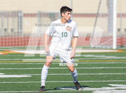 Thumbnail 2 in Campo Verde vs. Desert Vista (Coyote Classic Semifinal)  photogallery.