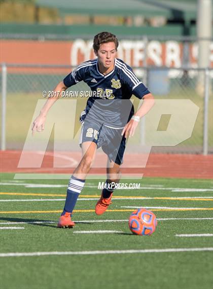 Thumbnail 1 in Campo Verde vs. Desert Vista (Coyote Classic Semifinal)  photogallery.