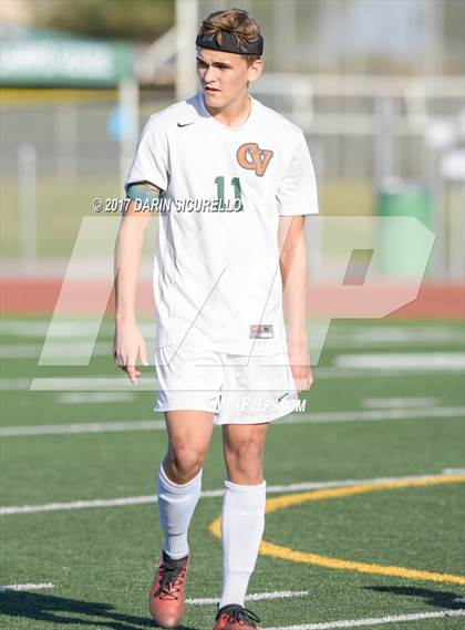 Thumbnail 1 in Campo Verde vs. Desert Vista (Coyote Classic Semifinal)  photogallery.