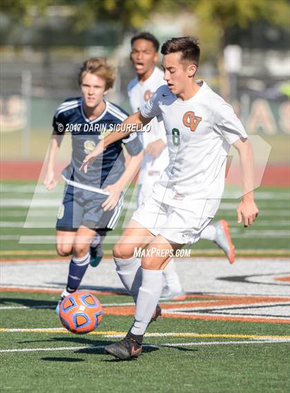 Thumbnail 2 in Campo Verde vs. Desert Vista (Coyote Classic Semifinal)  photogallery.