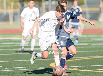Thumbnail 3 in Campo Verde vs. Desert Vista (Coyote Classic Semifinal)  photogallery.