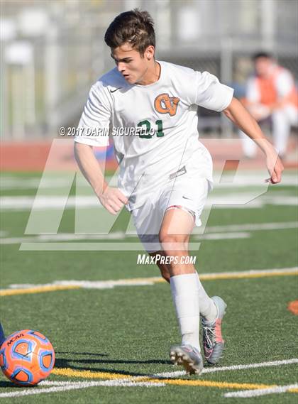 Thumbnail 1 in Campo Verde vs. Desert Vista (Coyote Classic Semifinal)  photogallery.