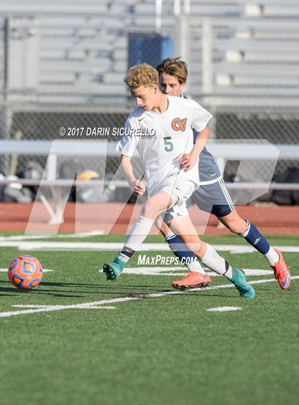Thumbnail 2 in Campo Verde vs. Desert Vista (Coyote Classic Semifinal)  photogallery.