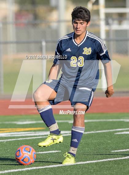 Thumbnail 3 in Campo Verde vs. Desert Vista (Coyote Classic Semifinal)  photogallery.
