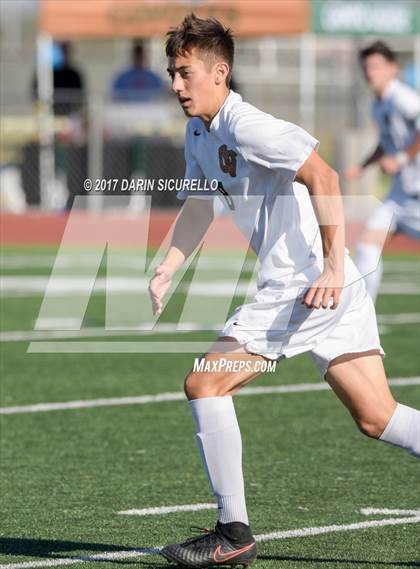 Thumbnail 3 in Campo Verde vs. Desert Vista (Coyote Classic Semifinal)  photogallery.