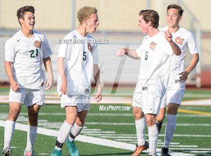 Thumbnail 1 in Campo Verde vs. Desert Vista (Coyote Classic Semifinal)  photogallery.