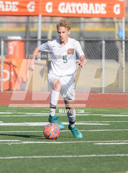 Thumbnail 2 in Campo Verde vs. Desert Vista (Coyote Classic Semifinal)  photogallery.