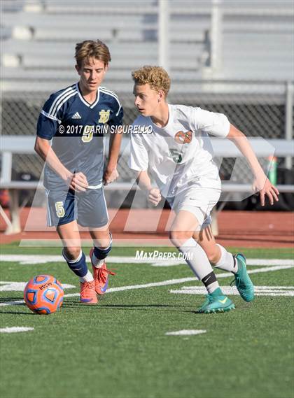 Thumbnail 3 in Campo Verde vs. Desert Vista (Coyote Classic Semifinal)  photogallery.