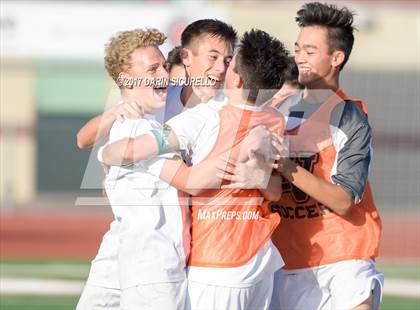 Thumbnail 3 in Campo Verde vs. Desert Vista (Coyote Classic Semifinal)  photogallery.