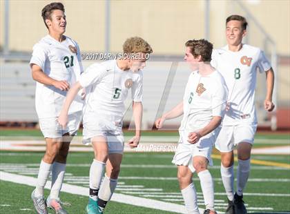 Thumbnail 3 in Campo Verde vs. Desert Vista (Coyote Classic Semifinal)  photogallery.