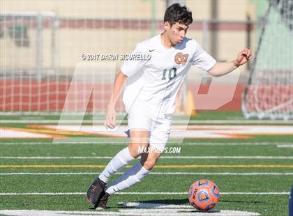 Thumbnail 3 in Campo Verde vs. Desert Vista (Coyote Classic Semifinal)  photogallery.
