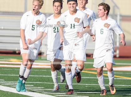 Thumbnail 3 in Campo Verde vs. Desert Vista (Coyote Classic Semifinal)  photogallery.