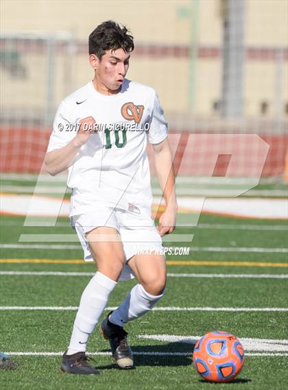 Thumbnail 2 in Campo Verde vs. Desert Vista (Coyote Classic Semifinal)  photogallery.