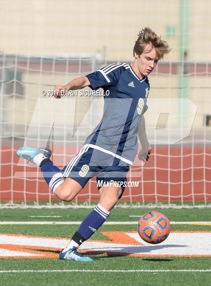 Thumbnail 1 in Campo Verde vs. Desert Vista (Coyote Classic Semifinal)  photogallery.