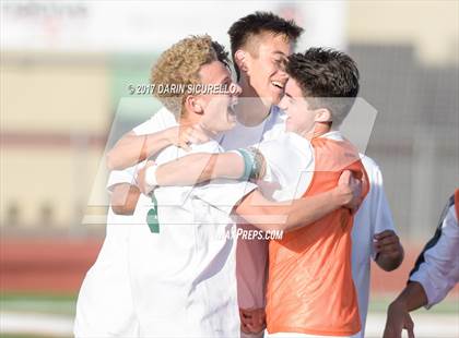 Thumbnail 2 in Campo Verde vs. Desert Vista (Coyote Classic Semifinal)  photogallery.
