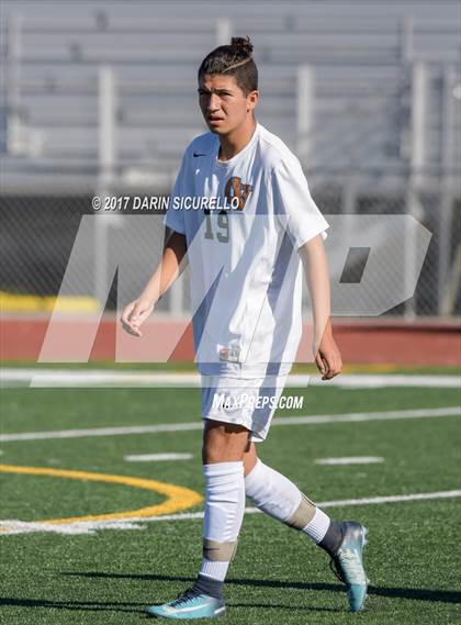 Thumbnail 3 in Campo Verde vs. Desert Vista (Coyote Classic Semifinal)  photogallery.