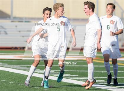 Thumbnail 2 in Campo Verde vs. Desert Vista (Coyote Classic Semifinal)  photogallery.