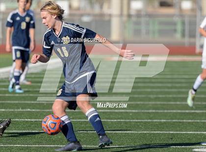 Thumbnail 3 in Campo Verde vs. Desert Vista (Coyote Classic Semifinal)  photogallery.