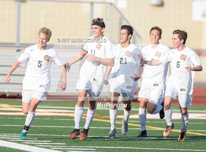 Thumbnail 2 in Campo Verde vs. Desert Vista (Coyote Classic Semifinal)  photogallery.