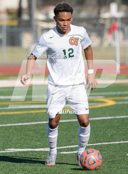 Thumbnail 2 in Campo Verde vs. Desert Vista (Coyote Classic Semifinal)  photogallery.