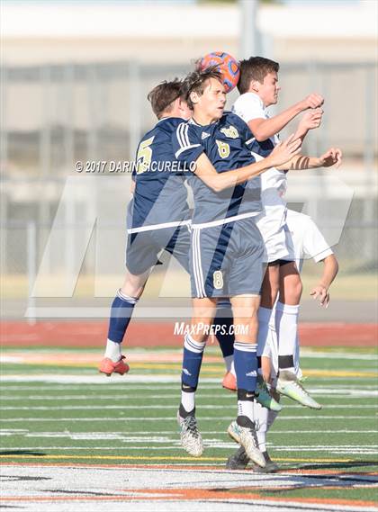 Thumbnail 3 in Campo Verde vs. Desert Vista (Coyote Classic Semifinal)  photogallery.