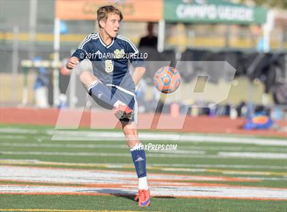 Thumbnail 2 in Campo Verde vs. Desert Vista (Coyote Classic Semifinal)  photogallery.