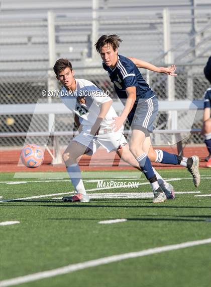 Thumbnail 2 in Campo Verde vs. Desert Vista (Coyote Classic Semifinal)  photogallery.