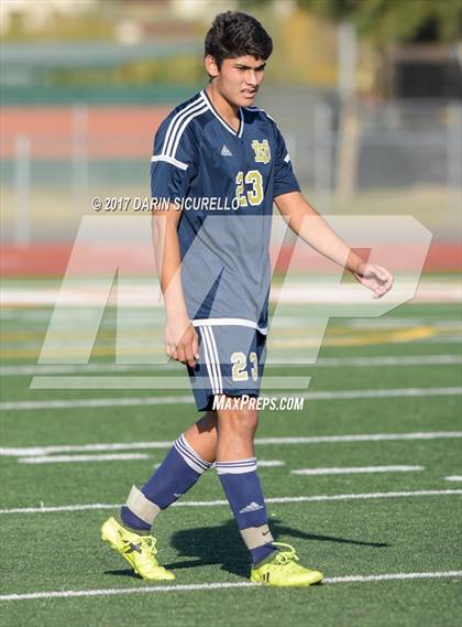 Thumbnail 3 in Campo Verde vs. Desert Vista (Coyote Classic Semifinal)  photogallery.