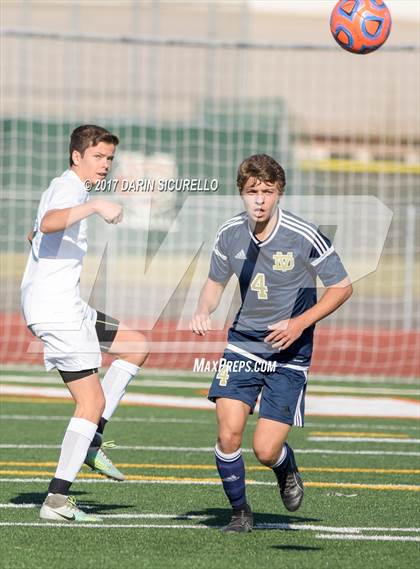 Thumbnail 1 in Campo Verde vs. Desert Vista (Coyote Classic Semifinal)  photogallery.