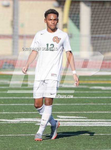 Thumbnail 2 in Campo Verde vs. Desert Vista (Coyote Classic Semifinal)  photogallery.