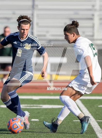 Thumbnail 3 in Campo Verde vs. Desert Vista (Coyote Classic Semifinal)  photogallery.